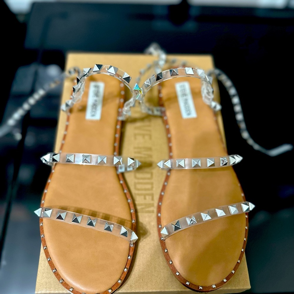 Steve Madden Size 9 Travel Sandals